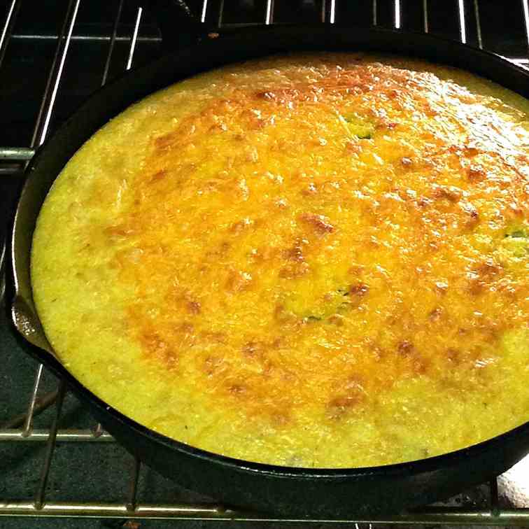 Cornbread Casserole