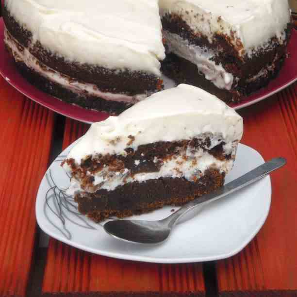 Cake Guinness (stout)