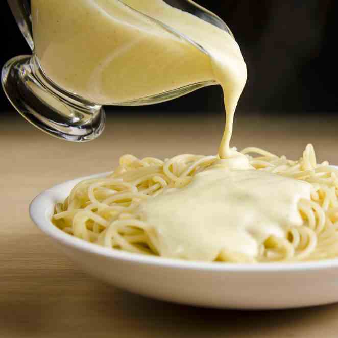 How To Make Alfredo Sauce In Just 3 Minute
