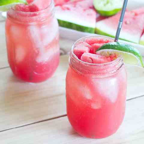 Watermelon Fizz