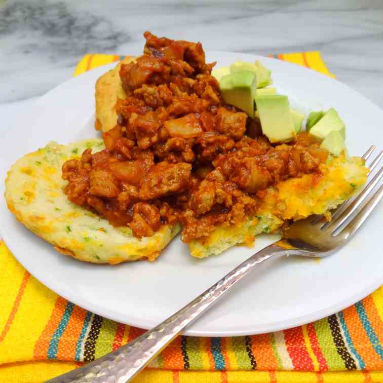 Southwestern Sloppy Joes