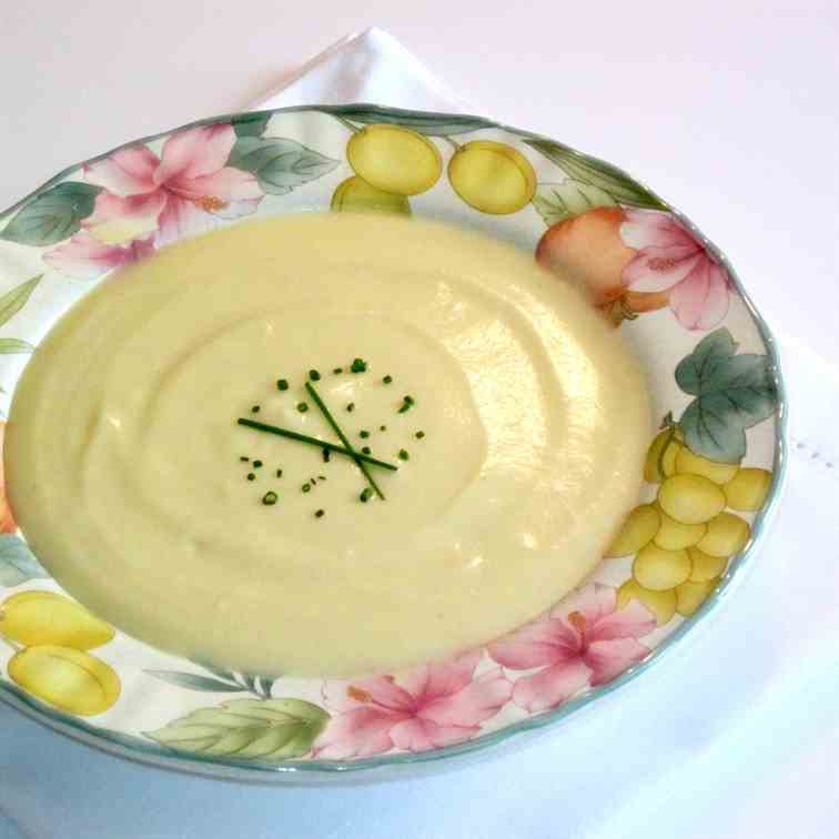 Leek and Potato Soup