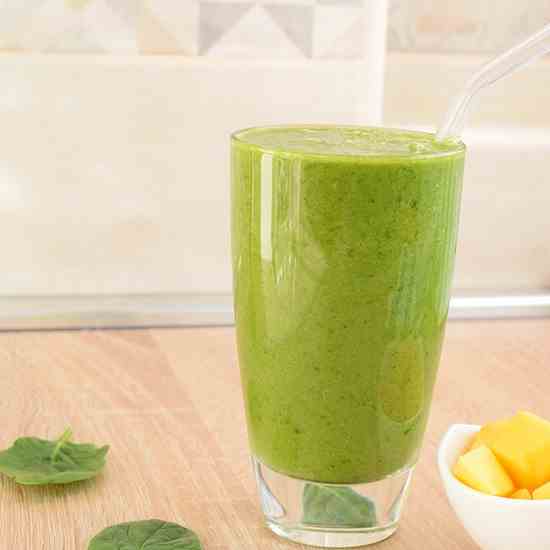 Matcha Green Smoothie