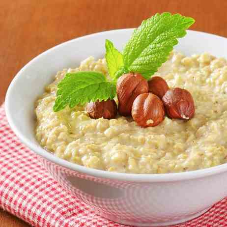 Dominican Style Oatmeal