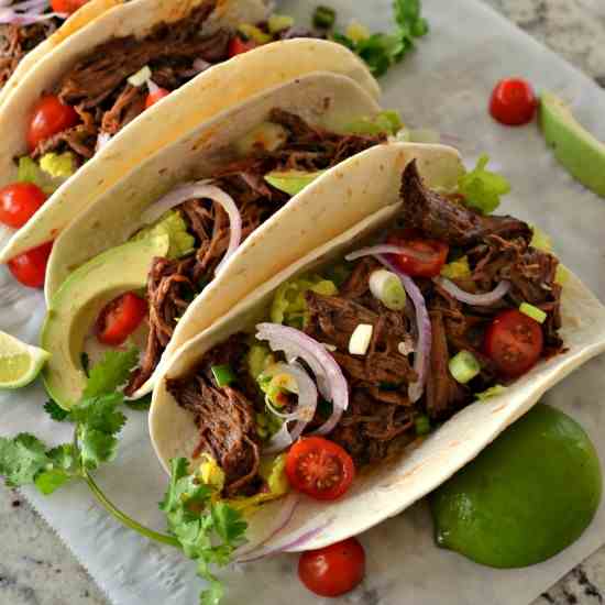 Barbacoa Tacos