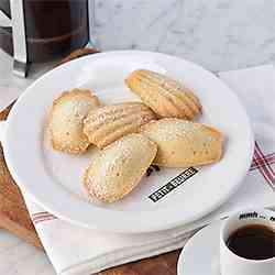 La Petite Madeleine, Gluten Free