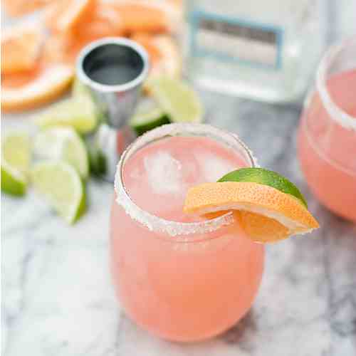 Tequila Paloma