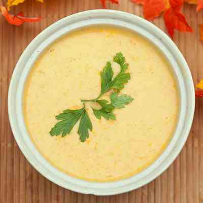 Wisconsin Beer Cheese Soup