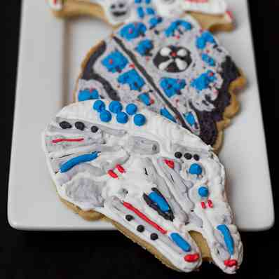 Star Wars Cookies