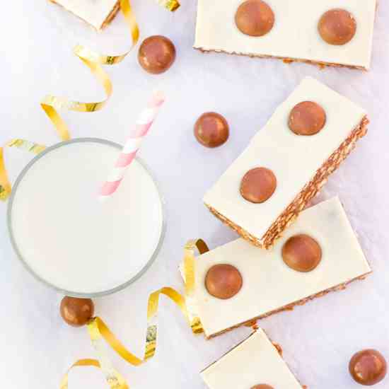 Malteser Slices