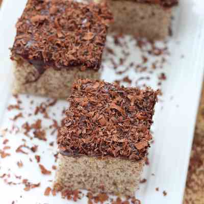 Chocolate Bundt Cake