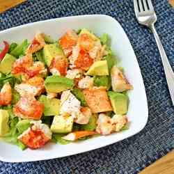 Lobster Avocado Salad