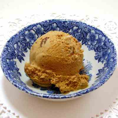 Dulce de Leche Ice Cream