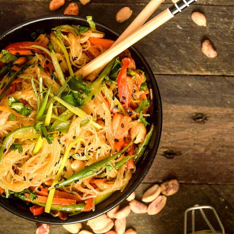 Vegan Pad Thai