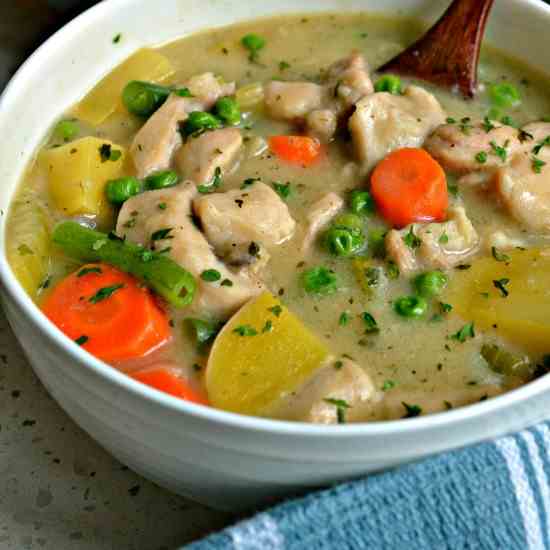 Chicken Stew