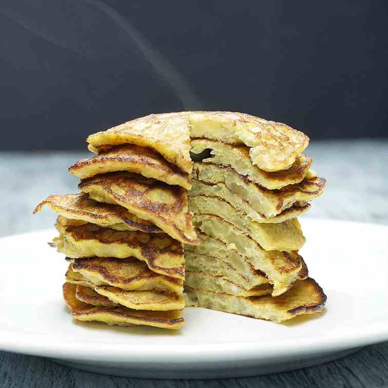 Flour-Free Pancakes