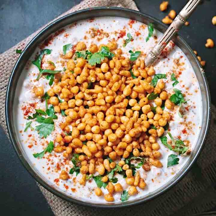 Boondi Raita