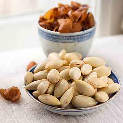 How To Blanch Almonds