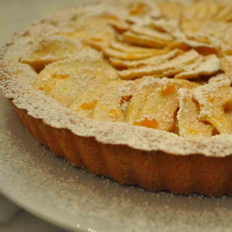 Apple Tart - Crostata di Mele