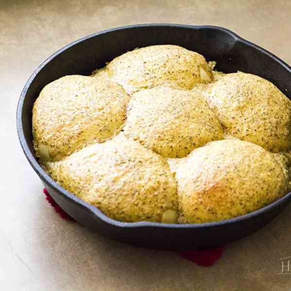 Mexican Coffee Buns