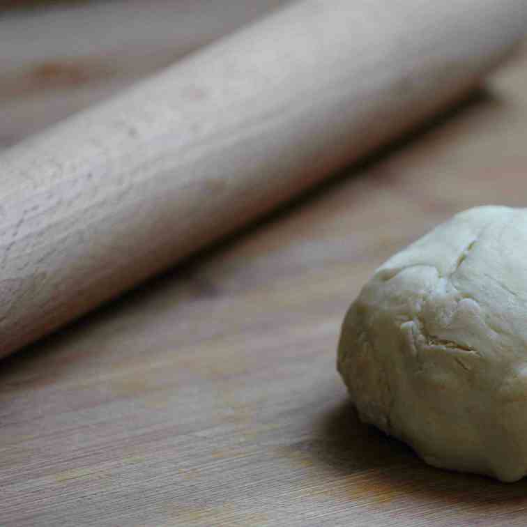 PiE DOUGH