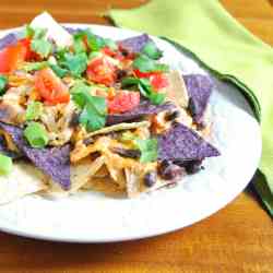 Vegan Nachos