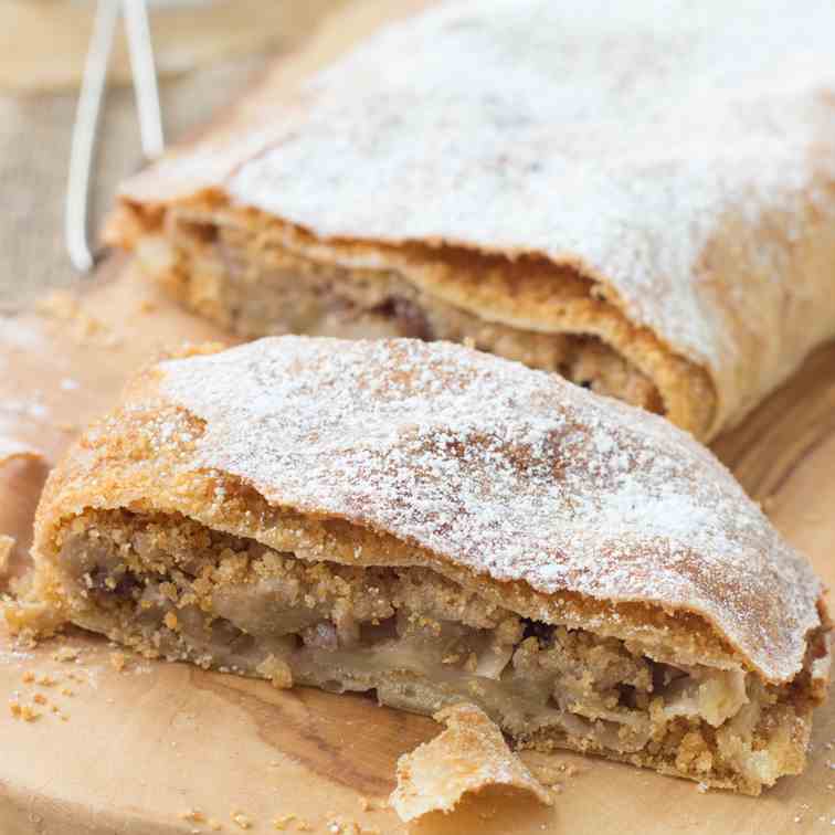 Apple Strudel