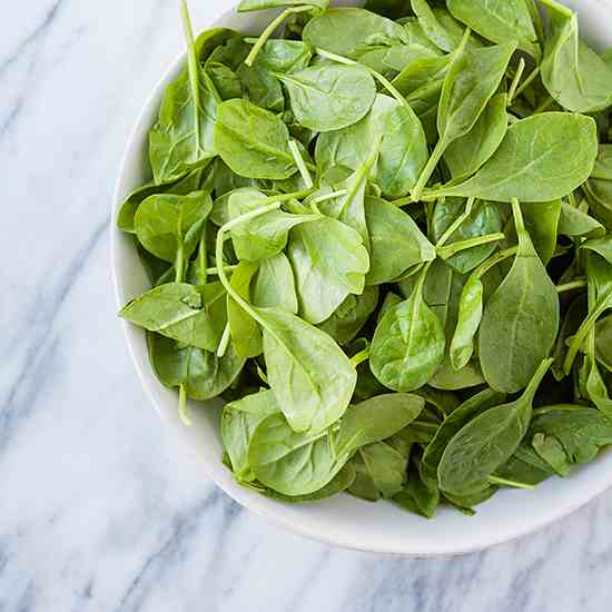 How to Freeze Spinach