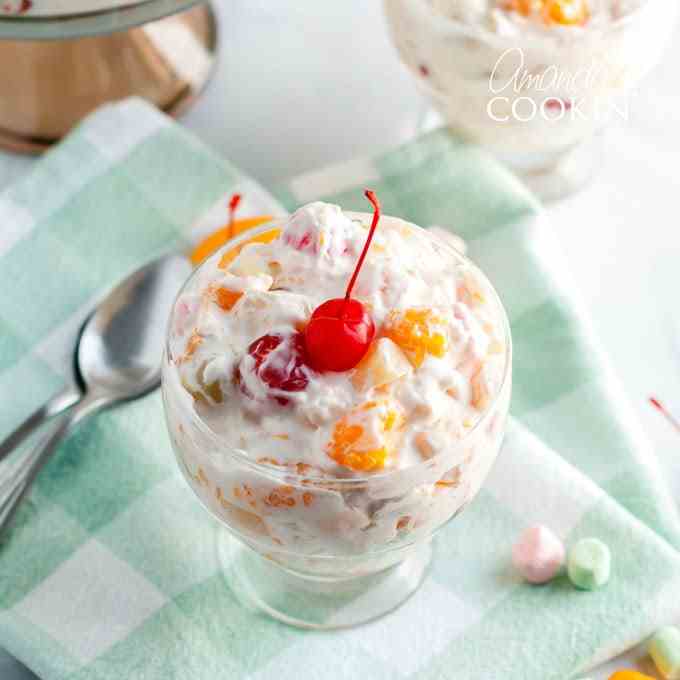 Ambrosia Salad