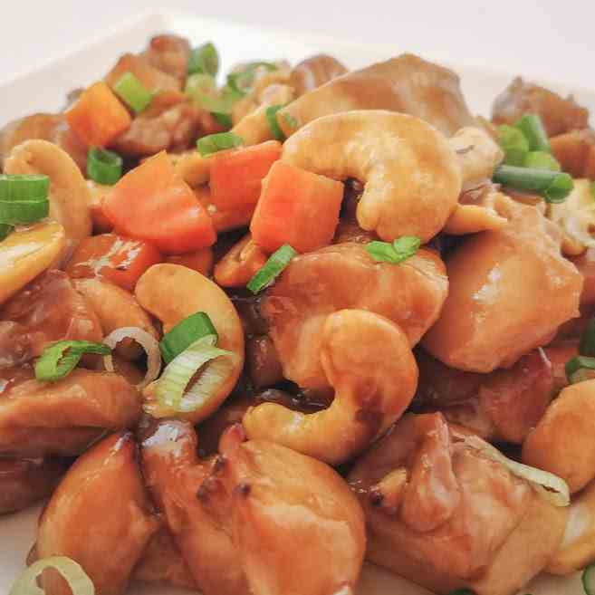 Cashew Chicken