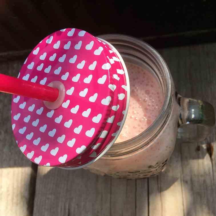 Strawberry Milkshake