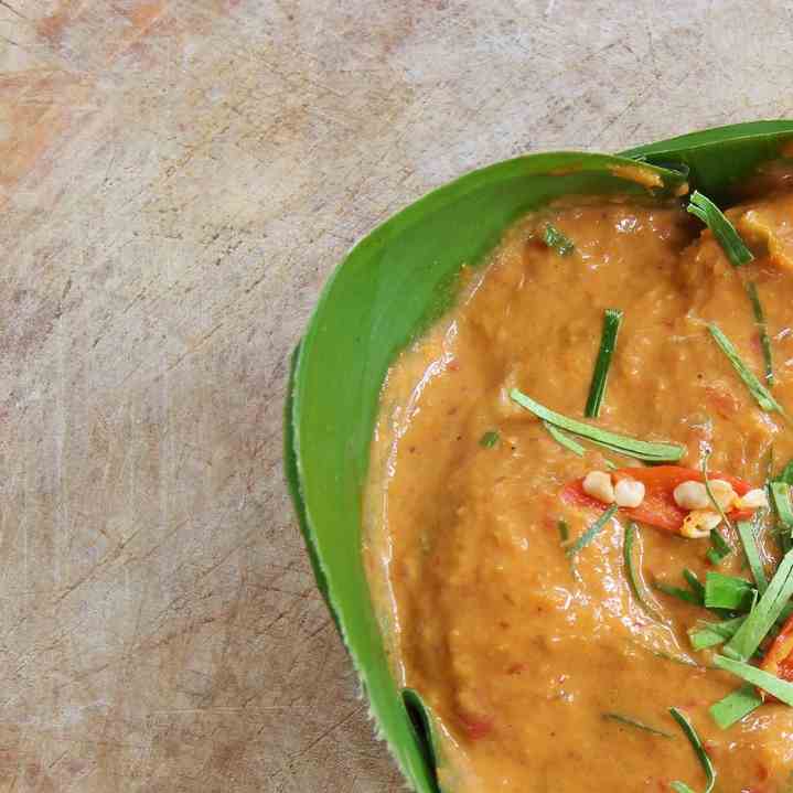 Best Ever Red Thai Curry Sauce