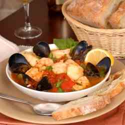 Bouillabaisse