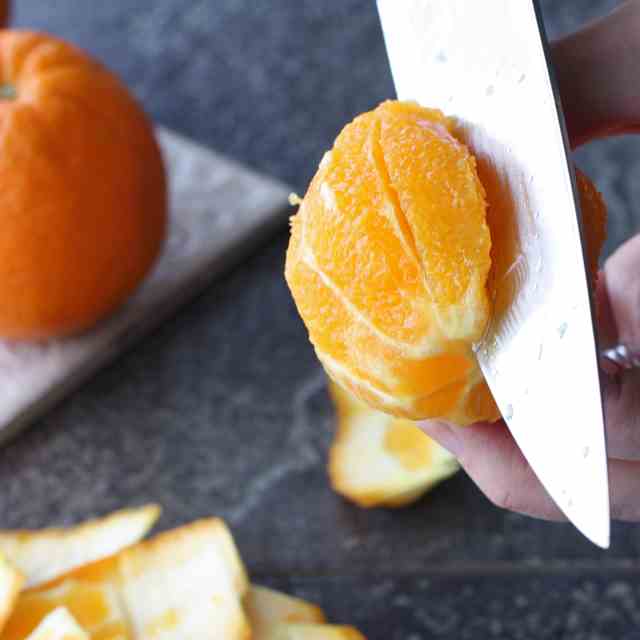 How to: Segment an Orange