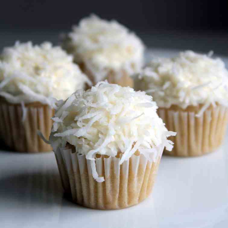 coconut cake