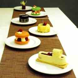 Desserts