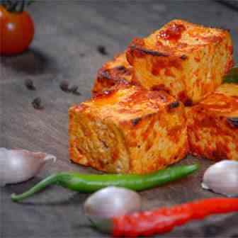 Paneer Tikka