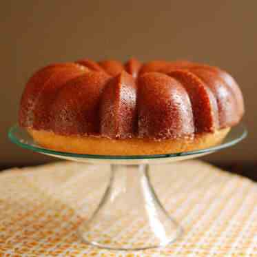 Kentucky Butter Cake