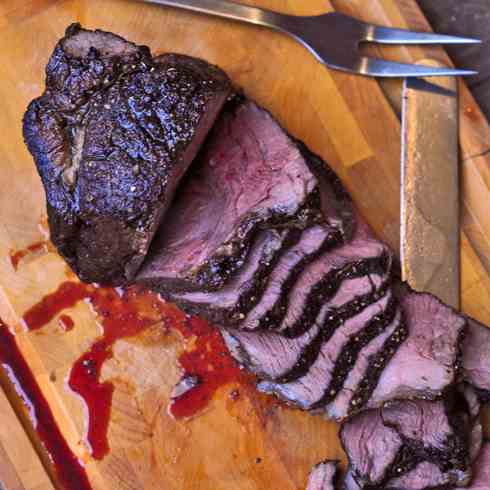 Perfect roast beef every time