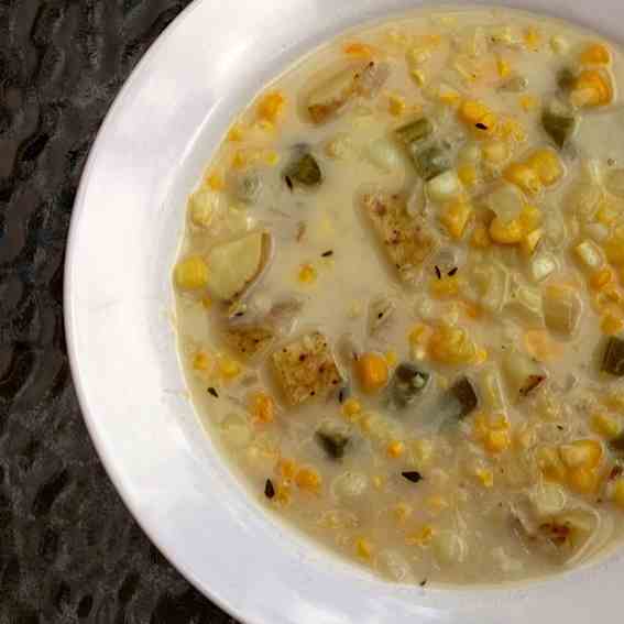 Corn Chowder