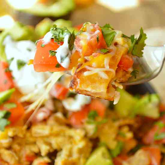 Migas Recipe