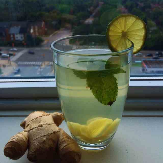 Ginger Water