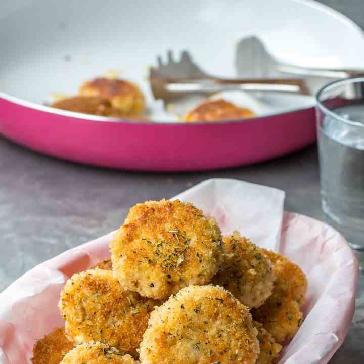 Homemade Chicken Nuggets