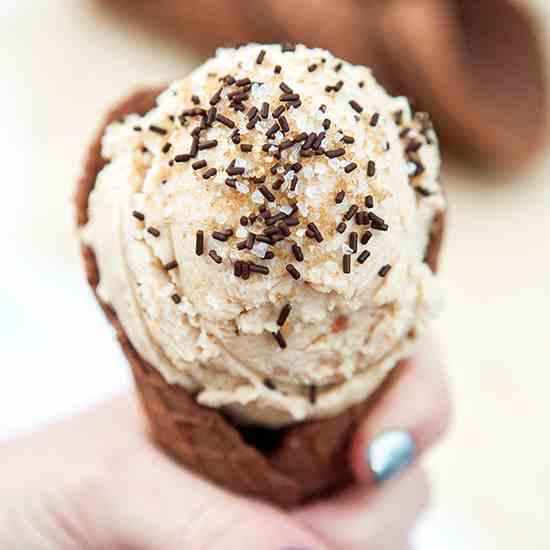 Peanut Butter Ice Cream