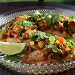 Tilapia Veracruz