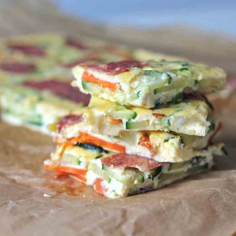 Breakfast Baked Frittata