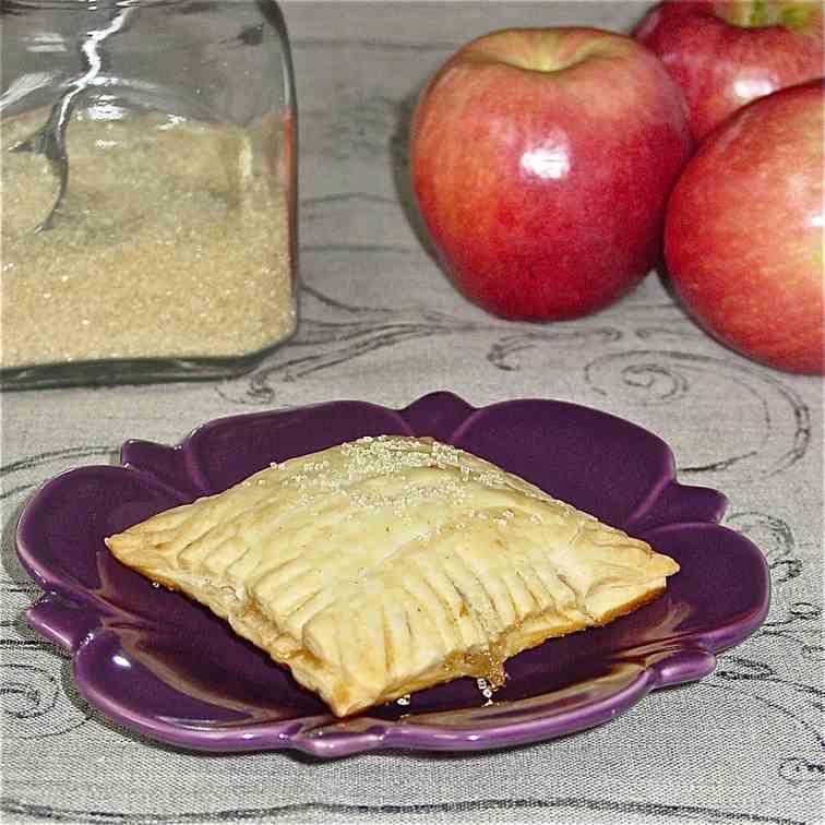 Apple Pop Tarts