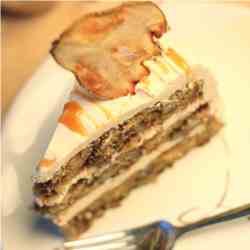 Pear Layer Cake