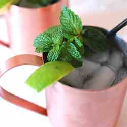 Moscow Mules