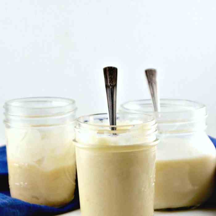 Sugar Free Condensed Milk